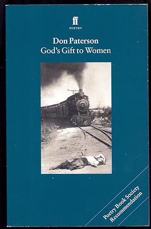 God's Gift To Women *SIGNED First Edition, 1st printing*