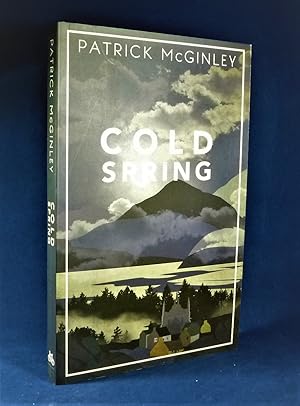 Cold Spring *SIGNED First Edition, 1st printing*