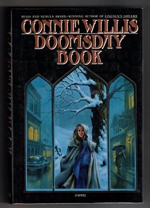 Doomsday Book by Connie Willis (First Edition) Signed