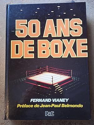 50 ans de boxe