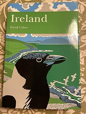 Ireland: A natural history: Book 84 (Collins New Naturalist Library)