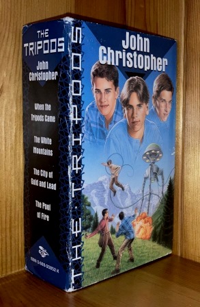 The Tripods: A Box Set of the 'Tripods' series of books