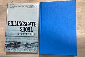 Billingsgate Shoal A Novel of Suspense