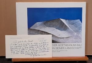 Der Goetheanum-Bau in seiner Landschaft (Rudolf Steiners plastische Architektur)