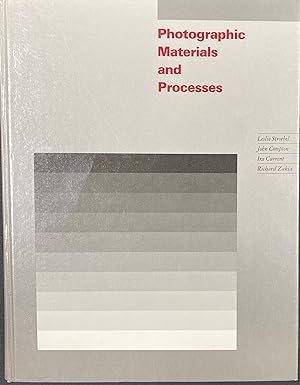 Photographic Materials and Processes