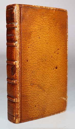 Quintus Horatius Flaccus. 'The Pickering Horace' [Pickering's Diamond Classics Miniature Book Ful...