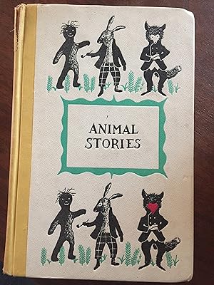 Animal Stories: Tales of the Old Plantation