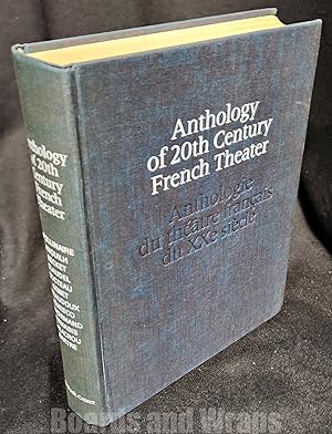 Anthology of 20th Century French Theater