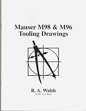 Mauser M98 & M96, Tooling Drawings