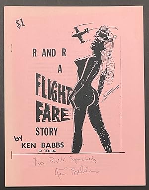 R and R: a Flight Fare story