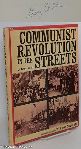 Communist revolution in the streets
