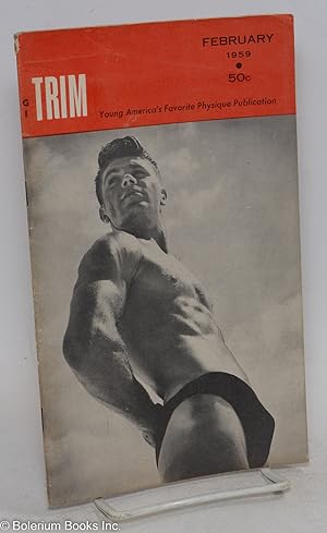 Trim: young America's favorite physique publication; #10, February 1959