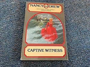 Captive Witness (Nancy Drew Mystery Stories, No 64)