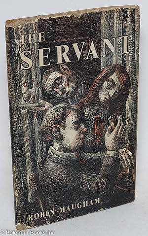The Servant a novel