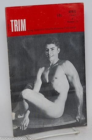 Trim: young America's favorite physique publication; #11, April 1959