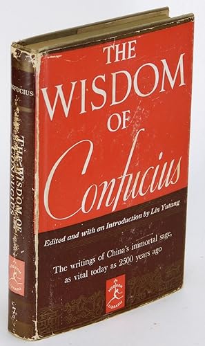 The Wisdom of Confucius (Modern Library #7.2)