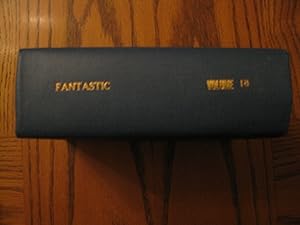 Fantastic Numbers 1 to 6 (1968 - 1969) Volume 18 All Six Issues (Hardbound with lettered spines a...