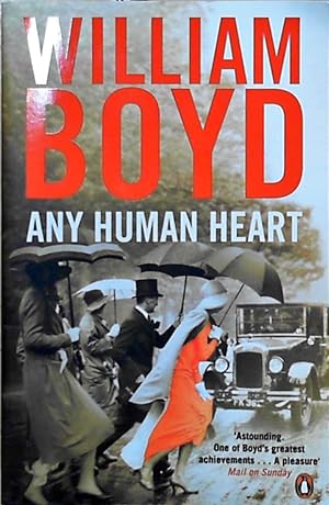 Any Human Heart: A BBC Two Between the Covers pick (Penguin Essentials) (English Edition)