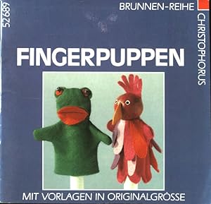 Fingerpuppen; Brunnen-Reihe ; 52689