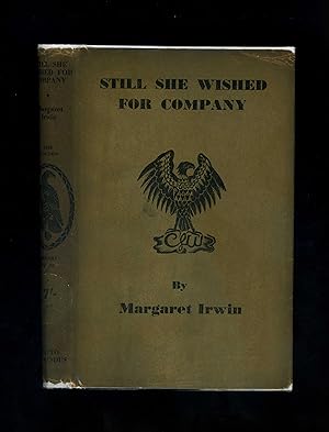 STILL SHE WISHED FOR COMPANY [Golden Library edition - wartime printing in scarce dustwrapper]