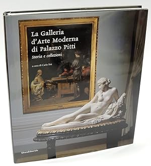 La Galleria d'arte moderna di palazzo Pitti. Storia e collezioni