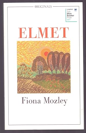 Elmet *SIGNED First Edition 1st printing*