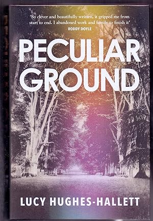 Peculiar Ground *SIGNED, Numbered First Edition*