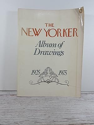 The New Yorker Album of Drawings 1925-1975