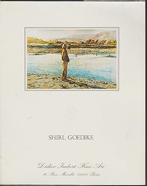 Catalogue de l'exposition - 27 septembre /8 novembre 1985 - Shirl Goedike -