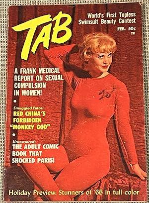 Tab Magazine, February 1966
