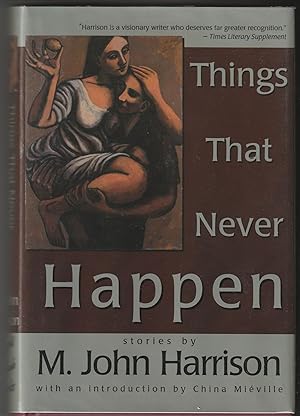 Things That Never Happen (Signed First Edition)