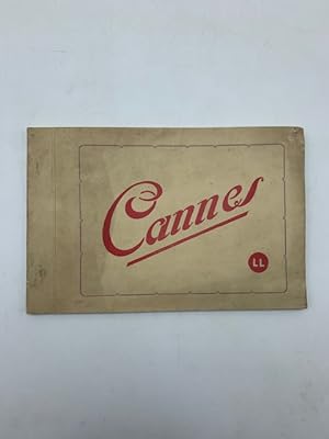 Cannes (Album illustrato con 12 cromolitografie)