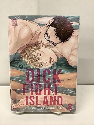 Dick Fight Island, Vol 2