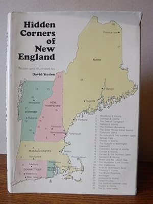 Hidden Corners of New England