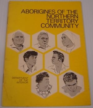 Aborigines Of The Northern Territory Community
