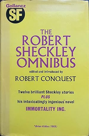 The Robert Sheckley Omnibus
