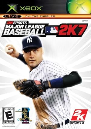 Major League Baseball 2K7 - Xbox