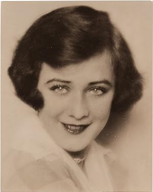 Original photograph of Sally O'Neil, circa 1920s