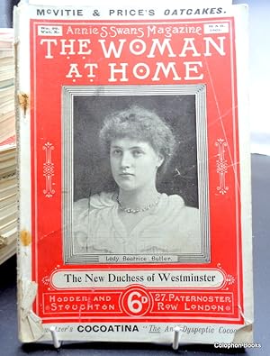 The Woman At Home. No 90. March 1901.