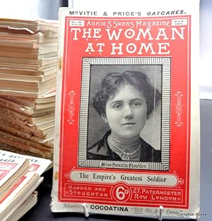 The Woman At Home. No 86. November 1900.