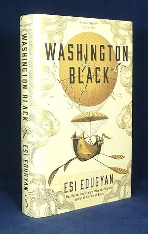 Washington Black *SIGNED First Edition, 1st printing*