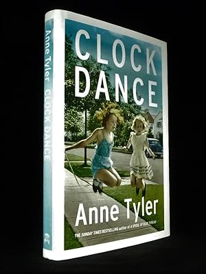 Clock Dance *SIGNED First Edition, 1st printing*
