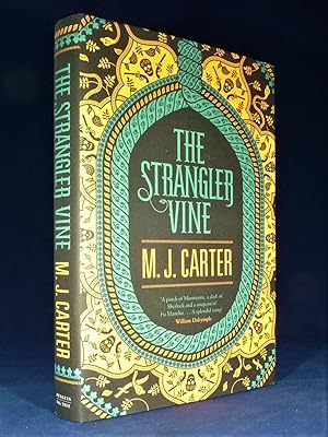 The Strangler Vine *First Edition, 1st printing*