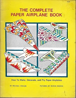 Complete Paper Airplane Book