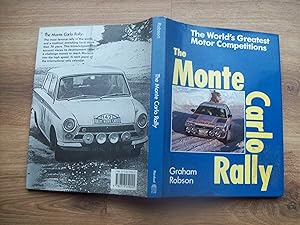 The Monte Carlo Rally (The world's greatest motor competitions)