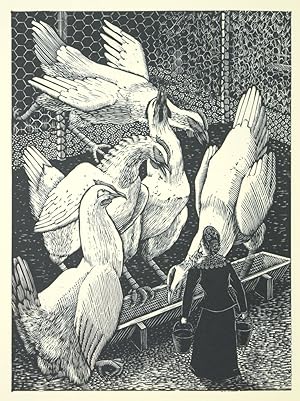 The Wood-Engravings. Compiled by Anne Ullmann, with Recollections by Henry Swanzy and Robert Harl...