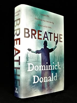 Breathe *First Edition, 1st printing*