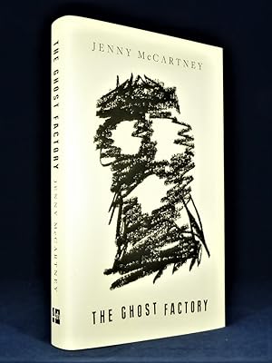 The Ghost Factory *SIGNED First Edition, 1st printing*