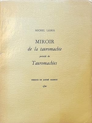 Miroir de la Tauromachie