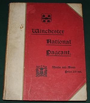 Winchester National Pageant. To Be Held in the Grounds of Wolvesey Castle, On June 25th and the F...